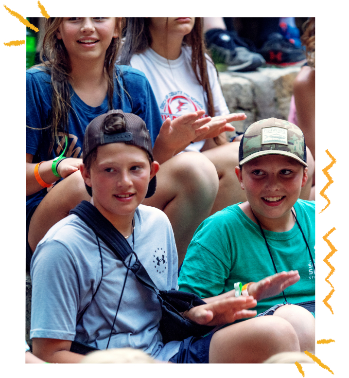 Rock Springs Ranch - The Benefits of Summer Camp Photo