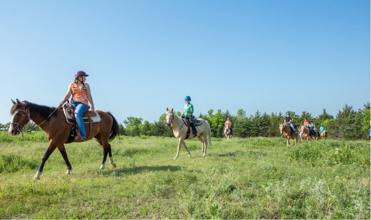 Rock Springs Ranch - Trail Rides Photo