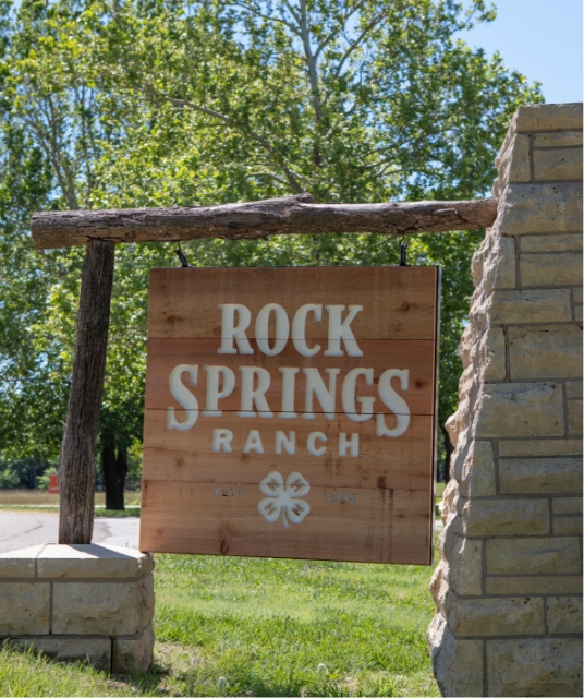 Welcome to Rock Springs Ranch Photo